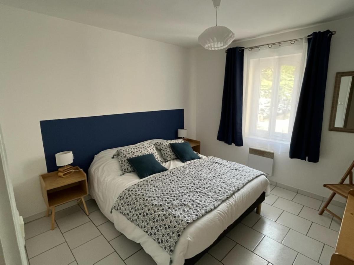 Bel Appartement 2 Chambres Au Coeur Du Village Eyragues Dış mekan fotoğraf